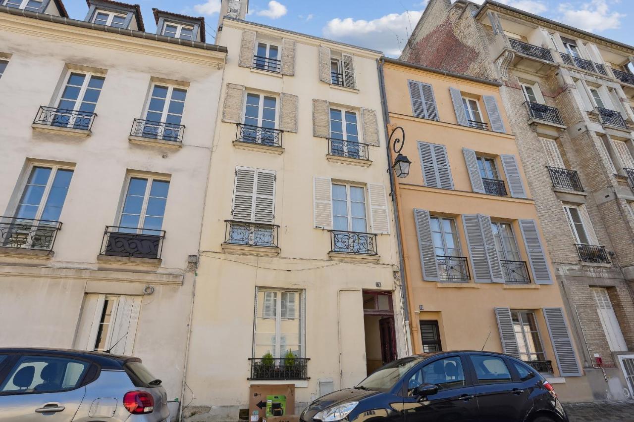 Le Berthier - Versailles Exterior photo